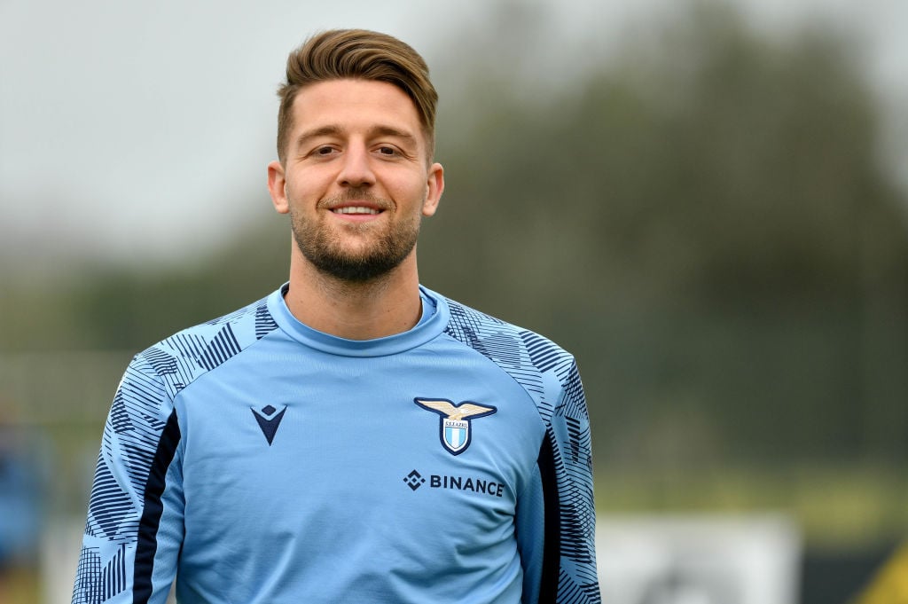 Photo by Marco Rosi - SS Lazio/Getty Images