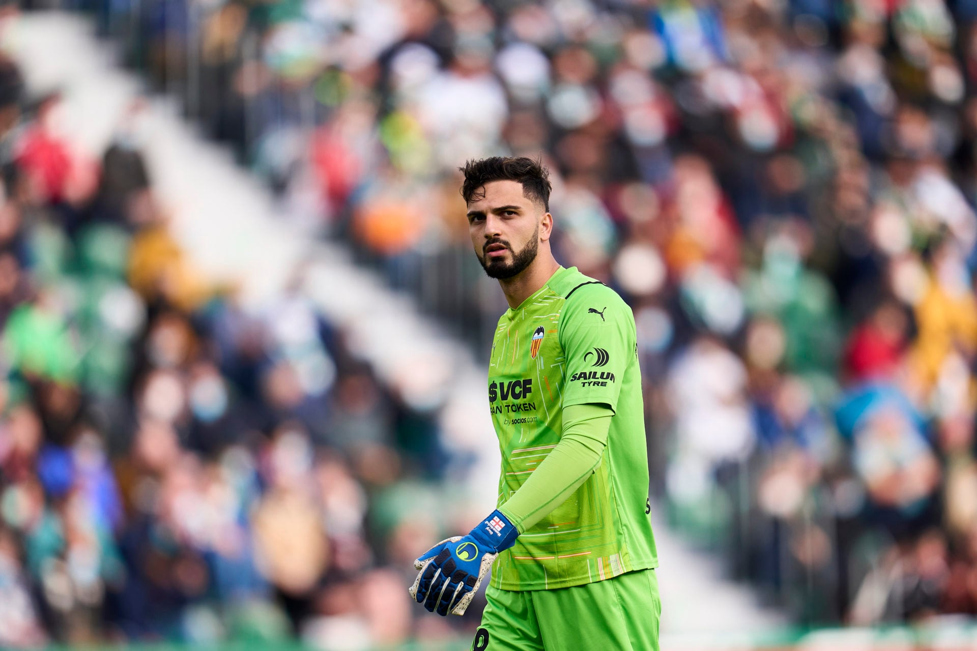 Photo by Aitor Alcalde Colomer/Getty Images