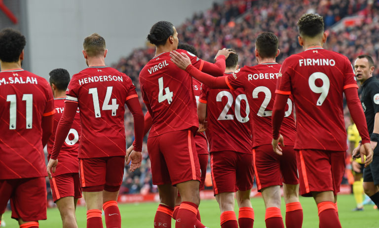 Photo by John Powell/Liverpool FC via Getty Images