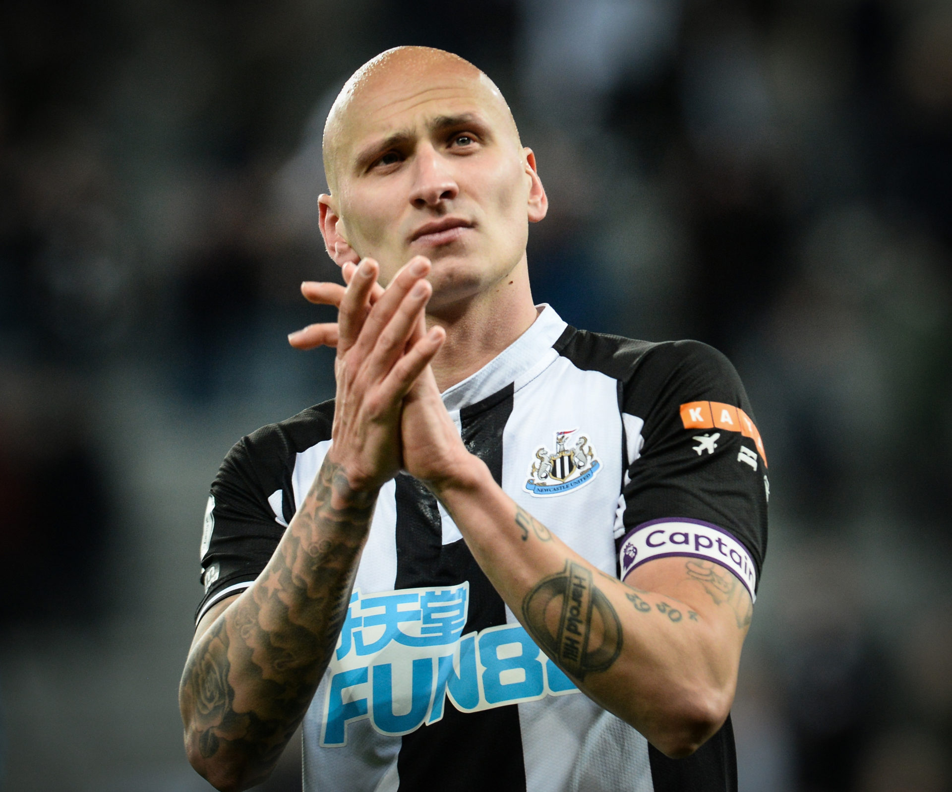 Photo by Serena Taylor/Newcastle United via Getty Images