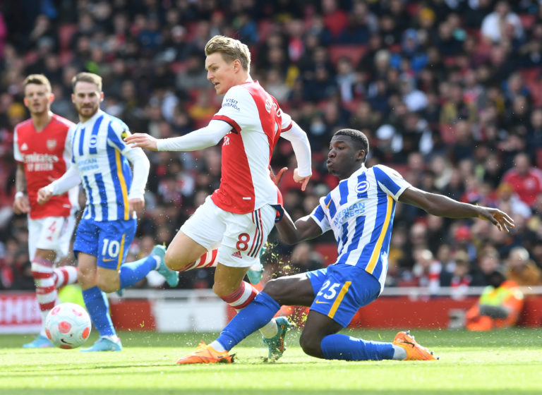 Photo by David Price/Arsenal FC via Getty Images