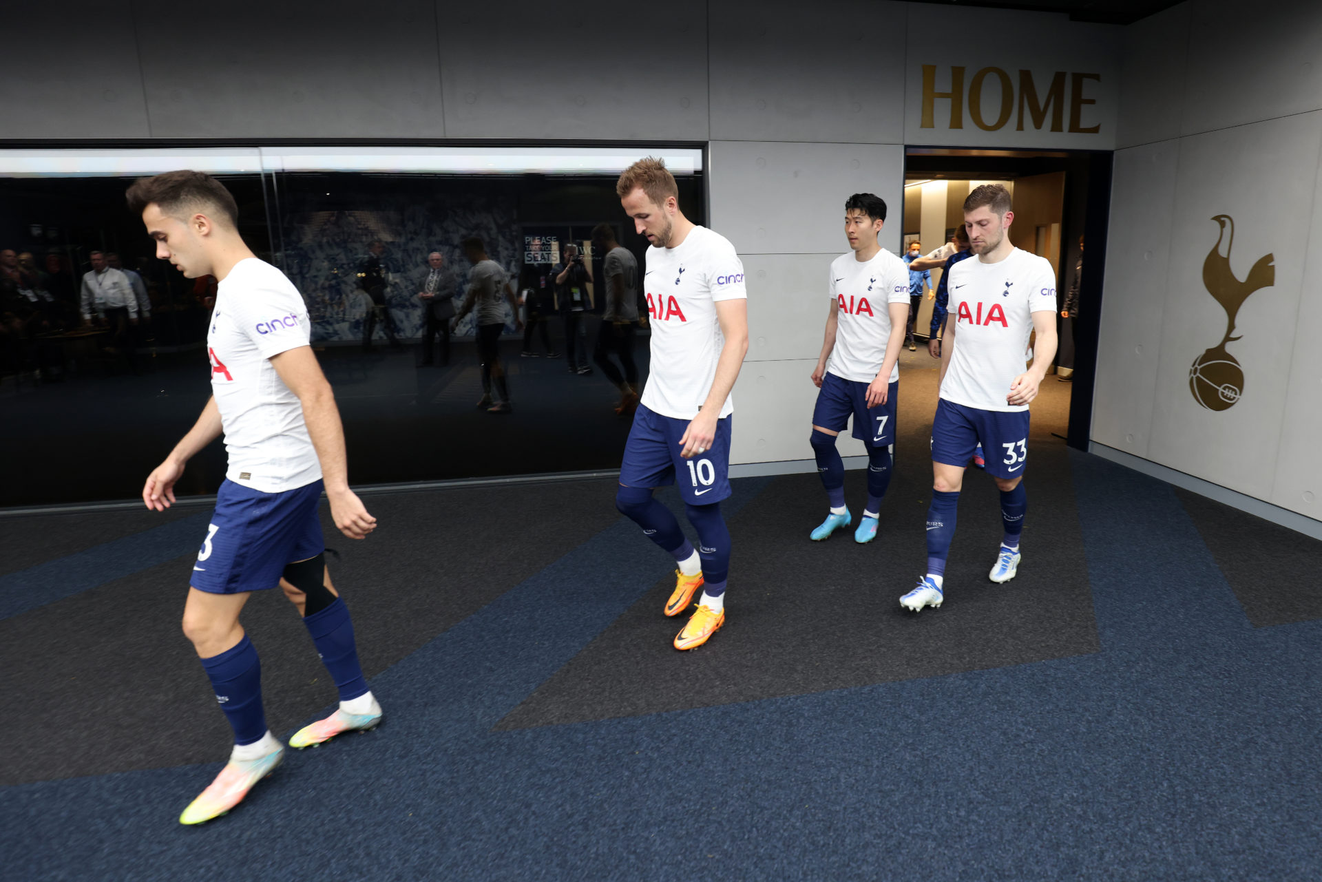 Photo by Tottenham Hotspur FC/Tottenham Hotspur FC via Getty Images