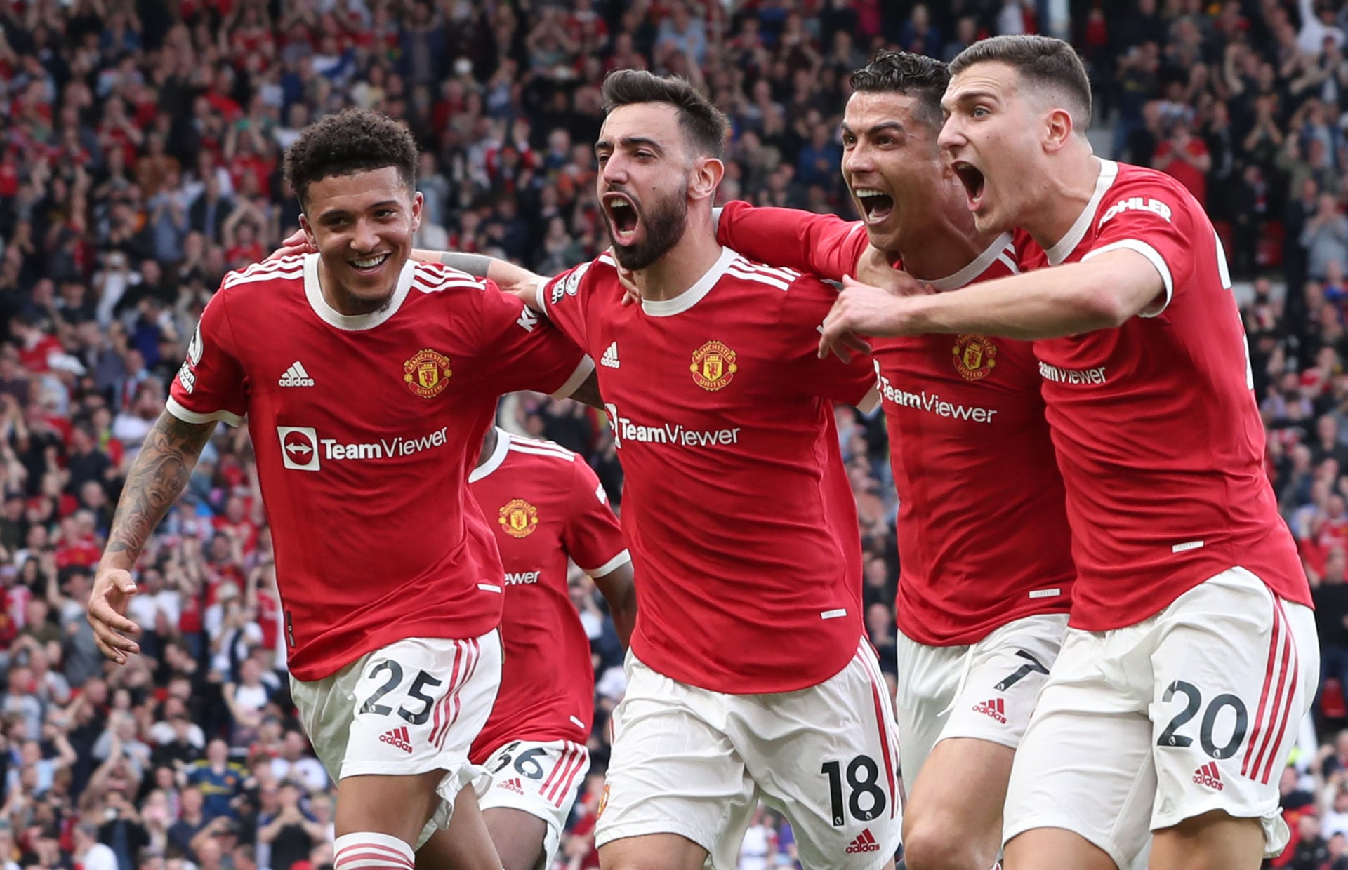 Photo by Tom Purslow/Manchester United via Getty Images