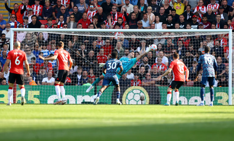 Photo by Matt Watson/Southampton FC via Getty Images