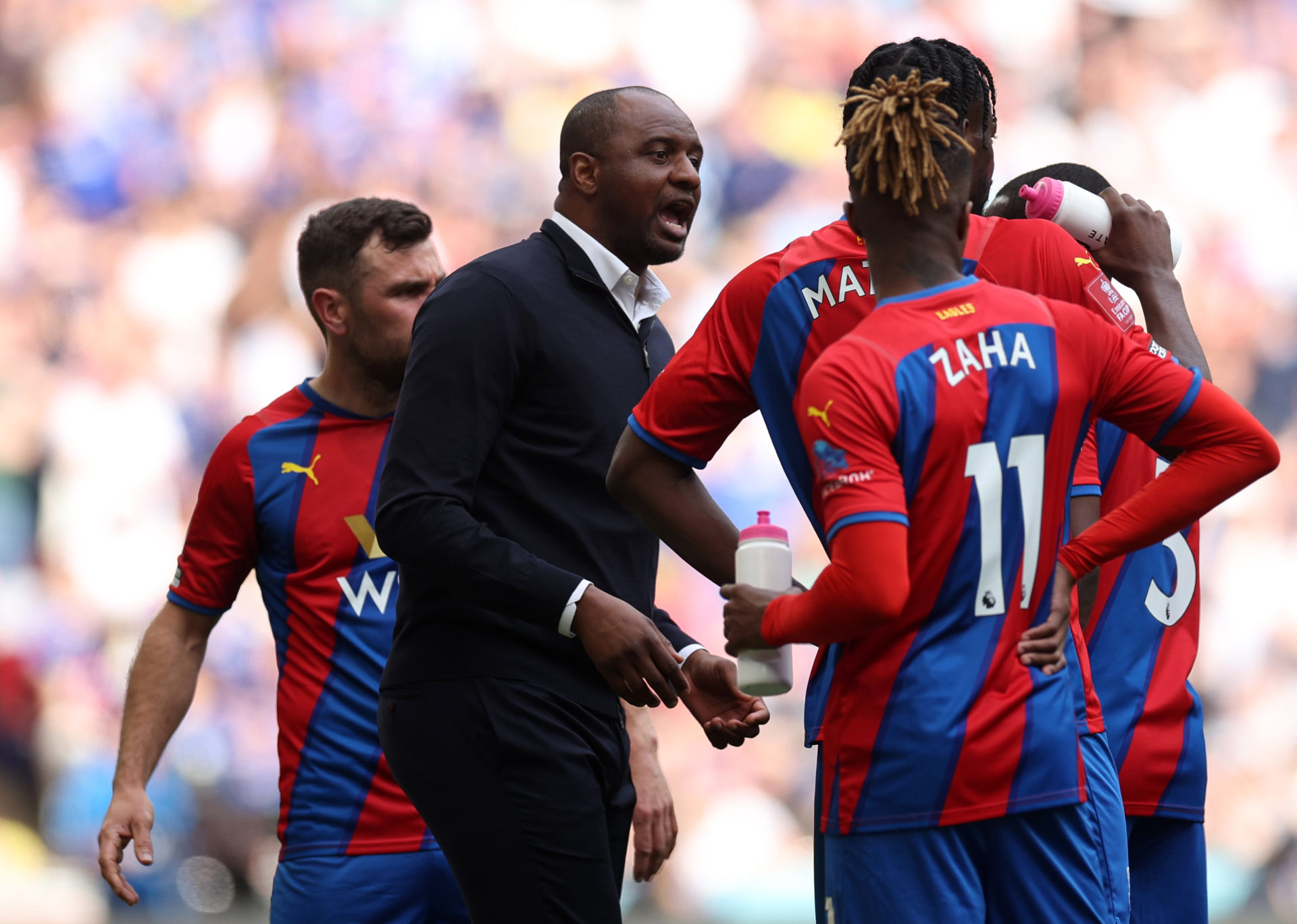 Photo by Eddie Keogh - The FA/The FA via Getty Images