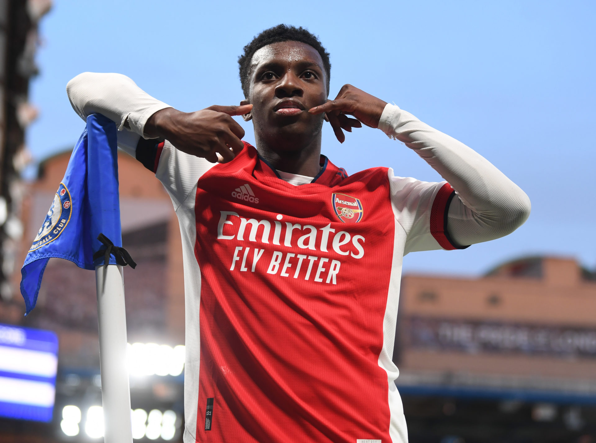 Photo by Stuart MacFarlane/Arsenal FC via Getty Images