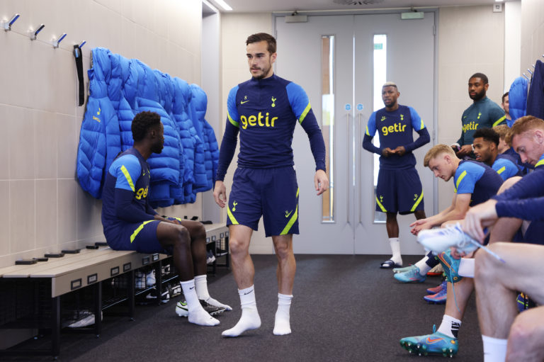 Photo by Tottenham Hotspur FC/Tottenham Hotspur FC via Getty Images