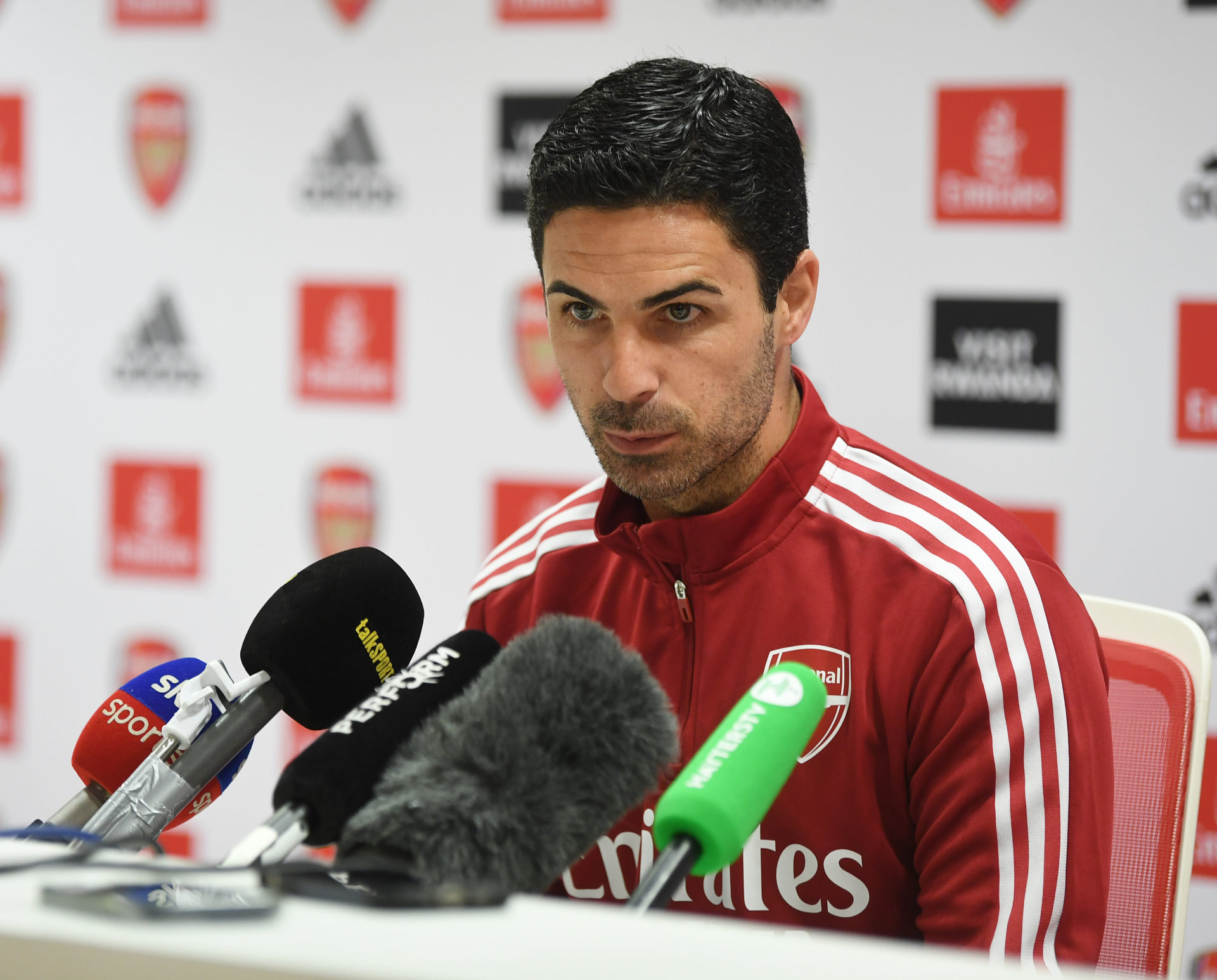 Photo by Stuart MacFarlane/Arsenal FC via Getty Images