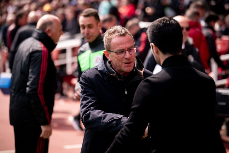 Photo by Ash Donelon/Manchester United via Getty Images