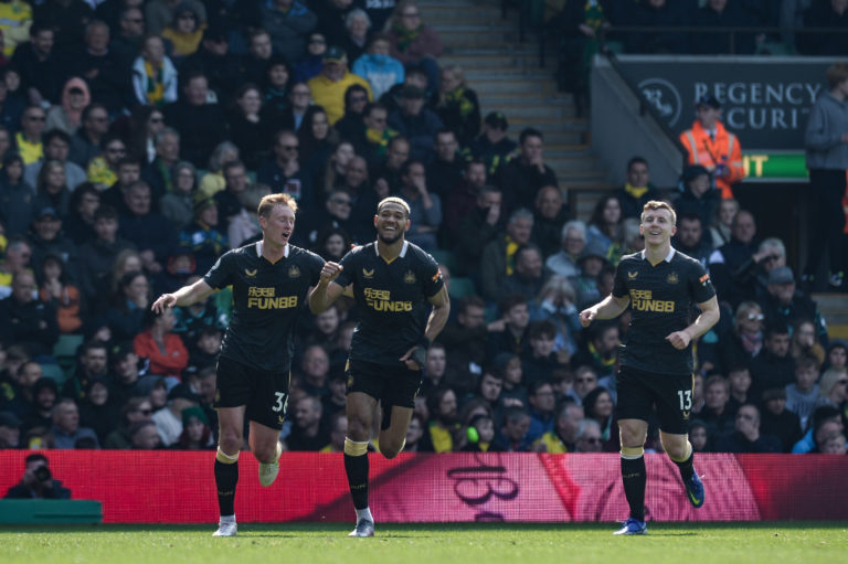Photo by Serena Taylor/Newcastle United via Getty Images