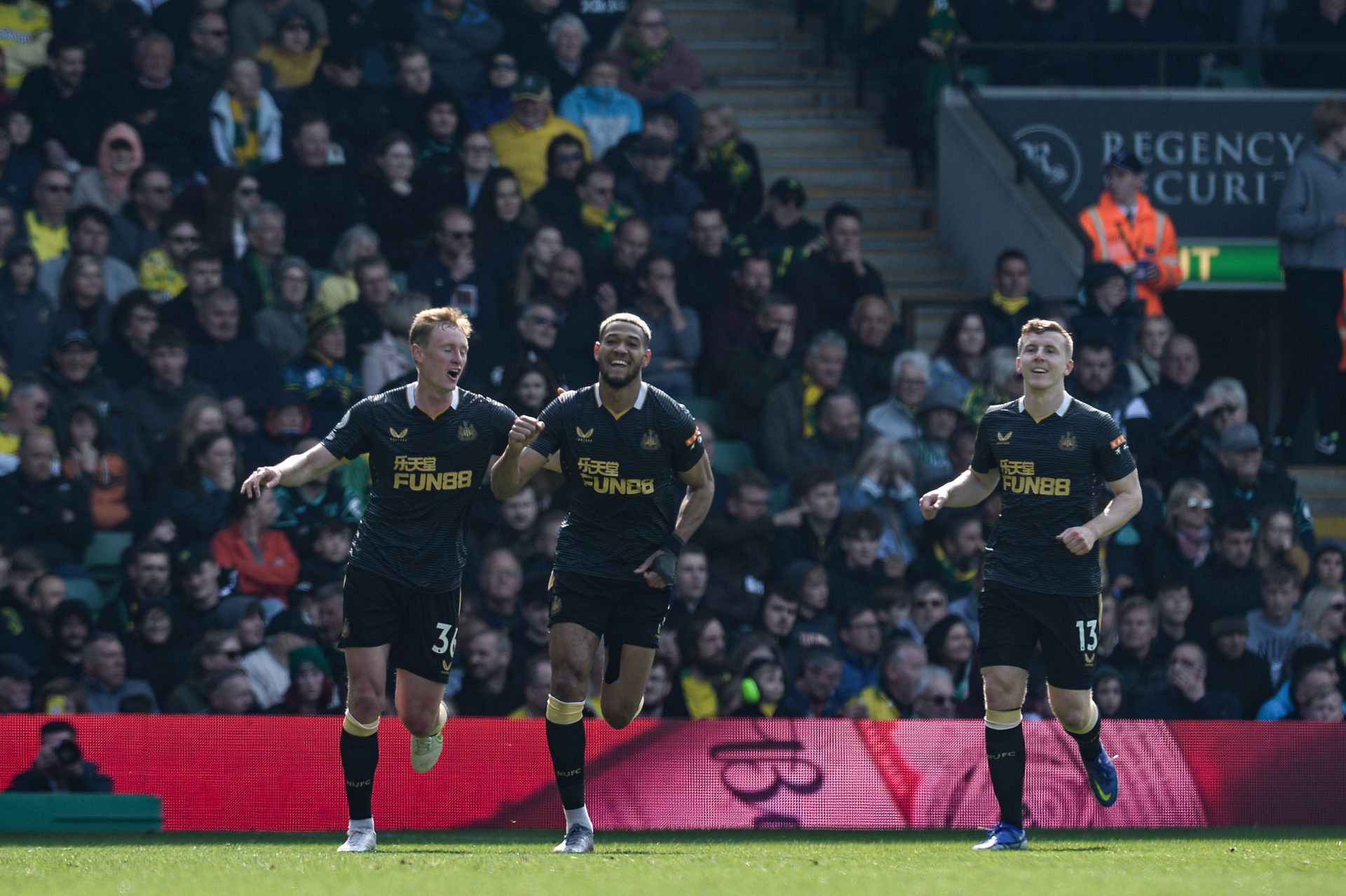 Photo by Serena Taylor/Newcastle United via Getty Images