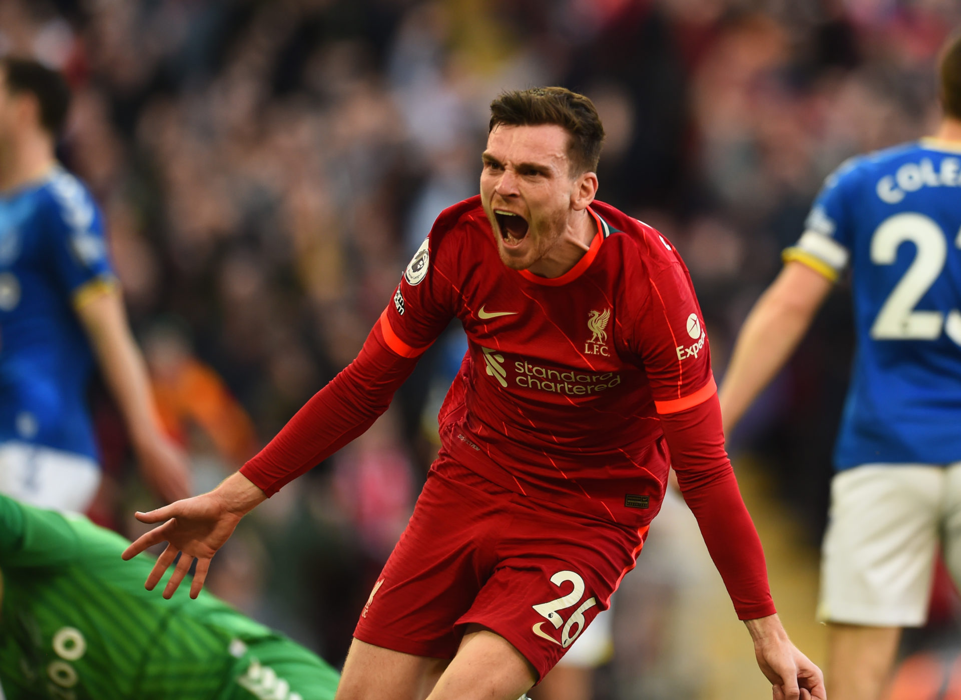 Photo by Andrew Powell/Liverpool FC via Getty Images