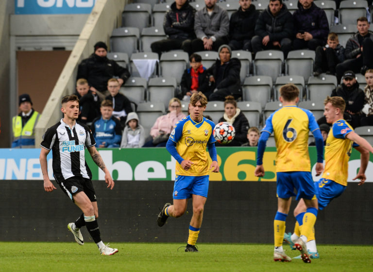Photo by Serena Taylor/Newcastle United via Getty Images