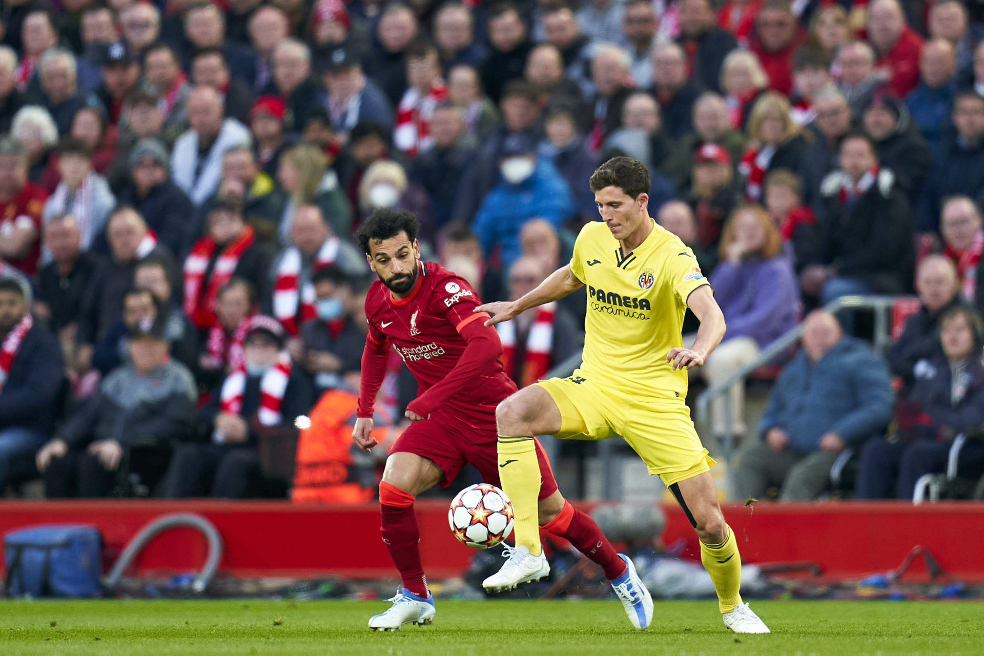 Photo by Pedro Salado/Quality Sport Images/Getty Images