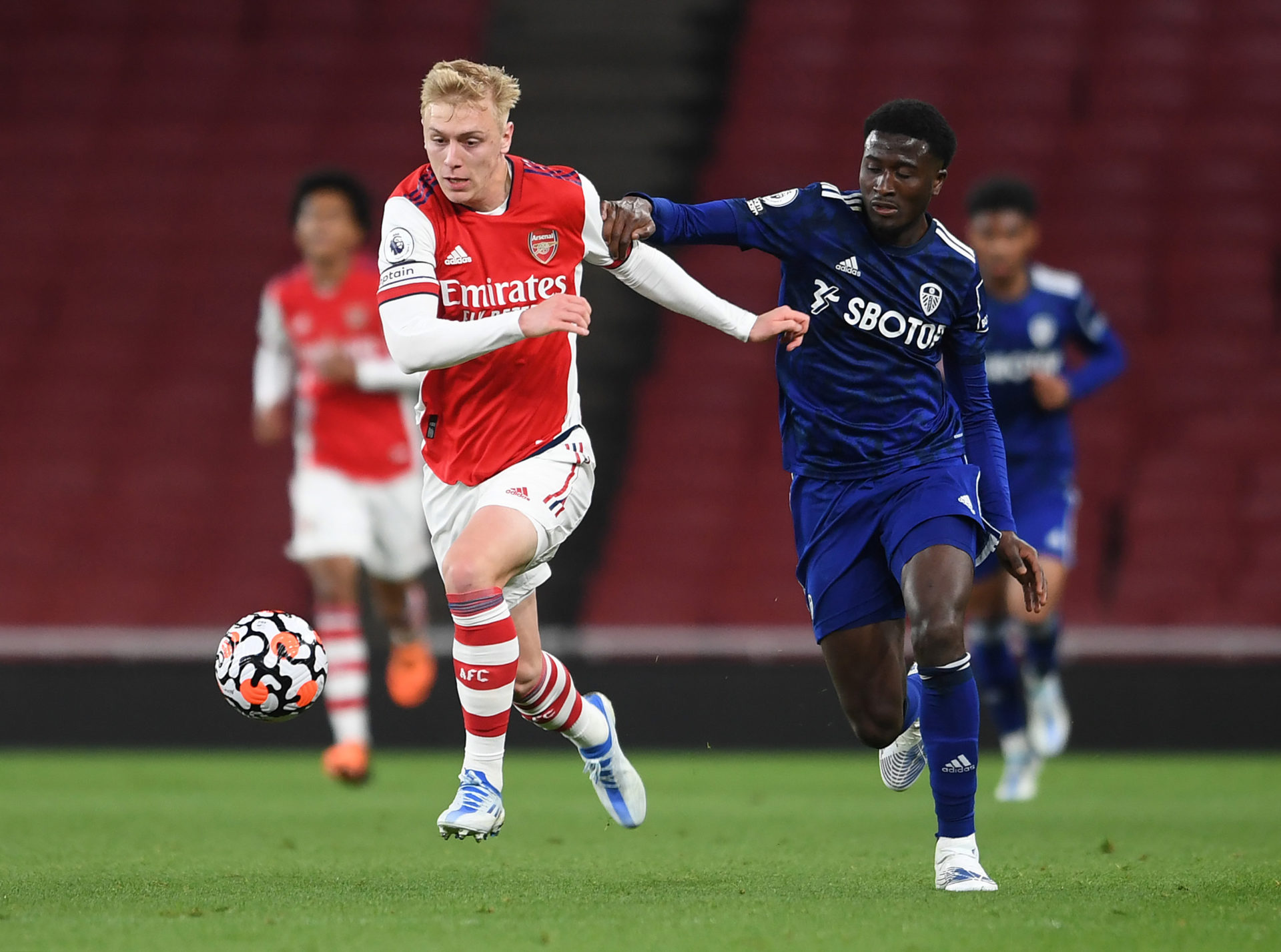 Photo by David Price/Arsenal FC via Getty Images