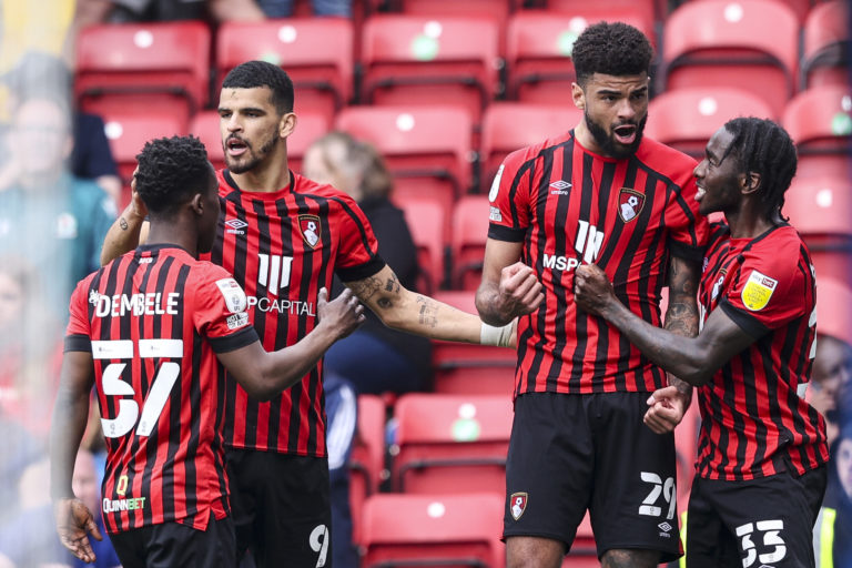 Photo by Robin Jones - AFC Bournemouth/AFC Bournemouth via Getty Images