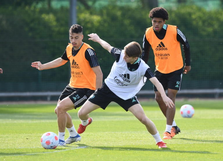 Photo by Stuart MacFarlane/Arsenal FC via Getty Images