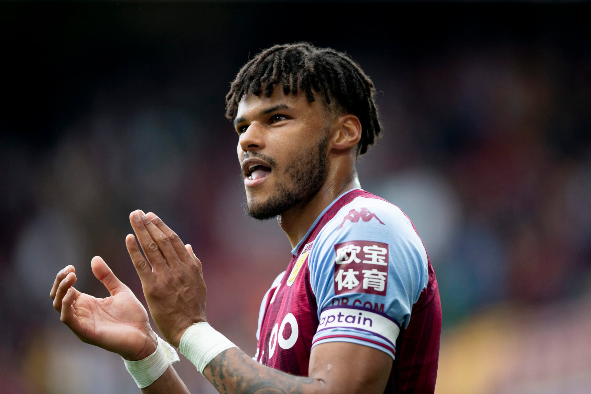 Photo by Neville Williams/Aston Villa FC via Getty Images