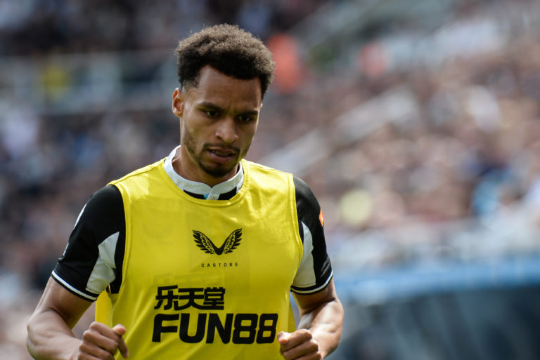Photo by Serena Taylor/Newcastle United via Getty Images