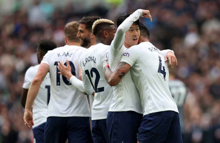 Photo by Tottenham Hotspur FC/Tottenham Hotspur FC via Getty Images