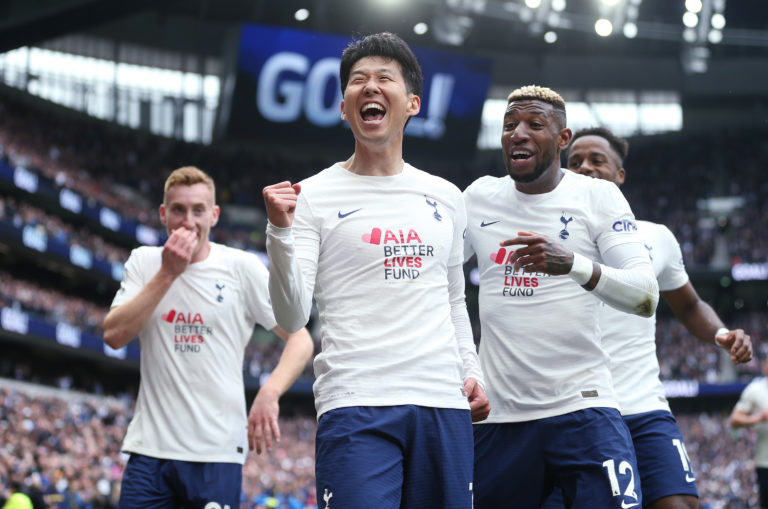 Photo by Tottenham Hotspur FC/Tottenham Hotspur FC via Getty Images