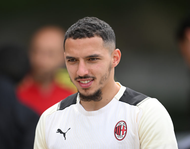 Photo by Claudio Villa/AC Milan via Getty Images