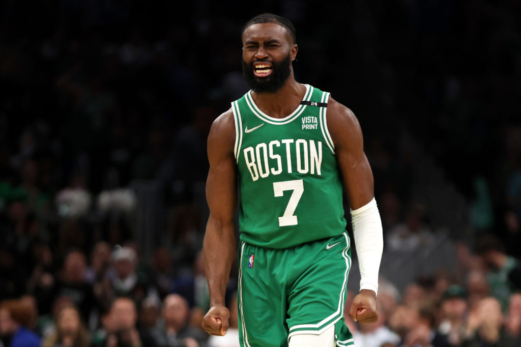 jaylen brown girlfriend 2022 Jacqueline Hawileh