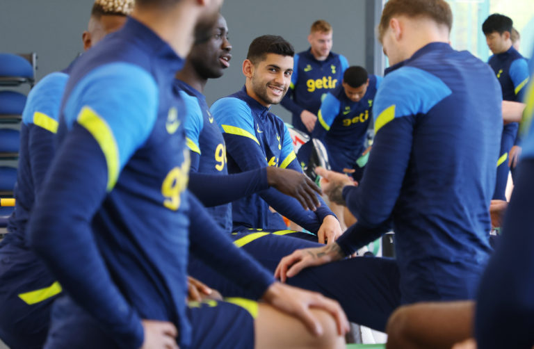 Photo by Tottenham Hotspur FC/Tottenham Hotspur FC via Getty Images