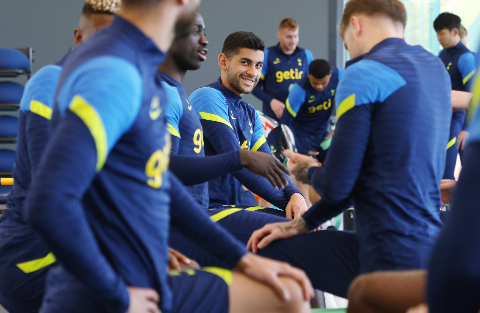 Photo by Tottenham Hotspur FC/Tottenham Hotspur FC via Getty Images