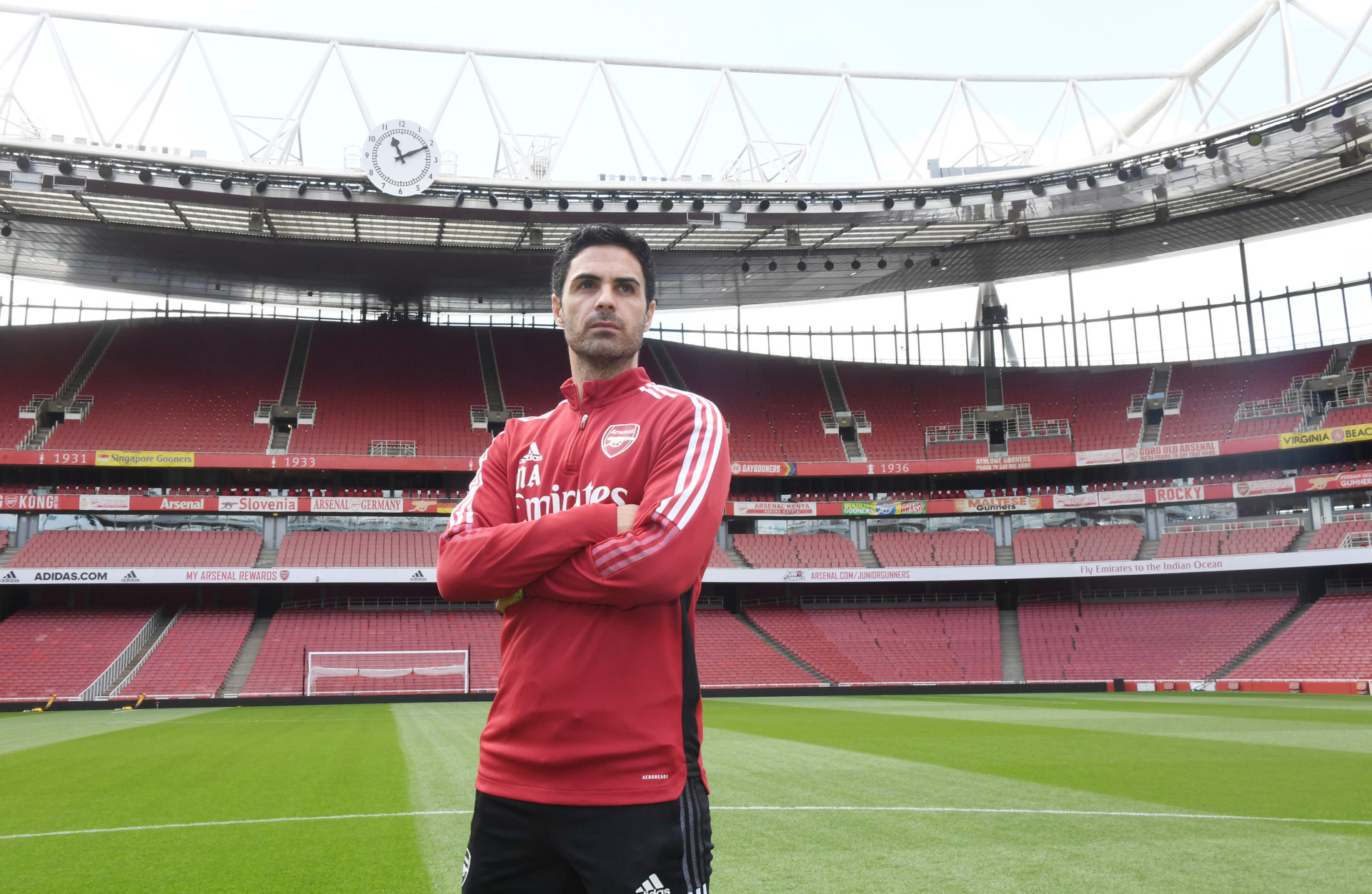 Photo by Stuart MacFarlane/Arsenal FC via Getty Images