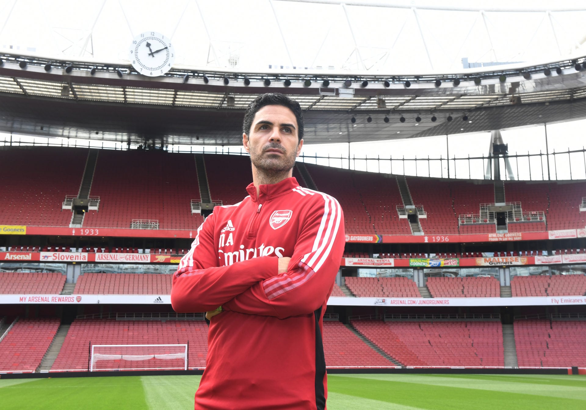 Photo by Stuart MacFarlane/Arsenal FC via Getty Images
