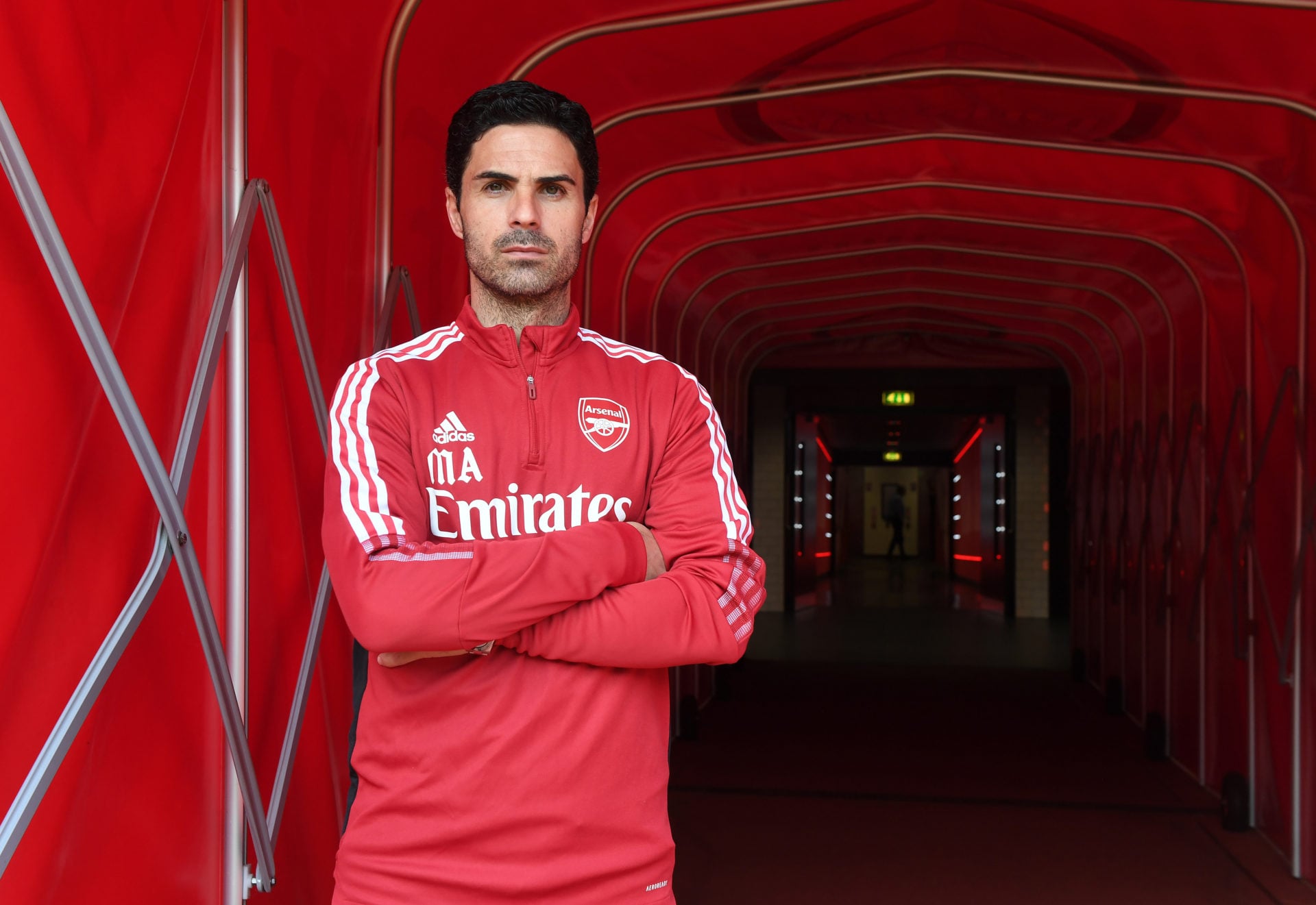 Photo by Stuart MacFarlane/Arsenal FC via Getty Images