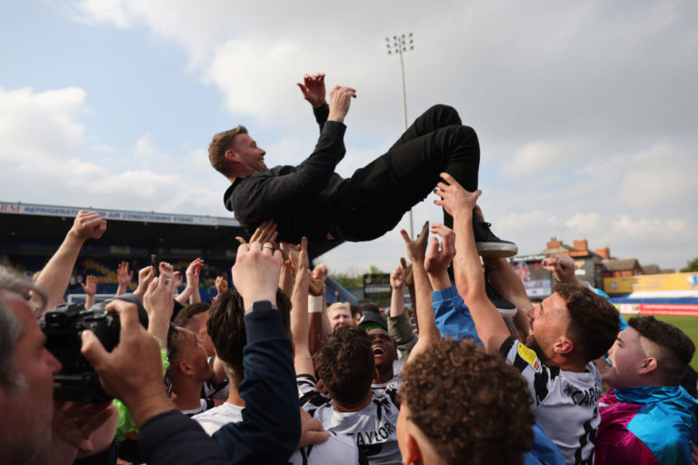 Photo by Matthew Lewis/Getty Images