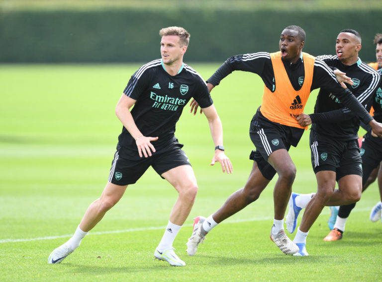 Photo by Stuart MacFarlane/Arsenal FC via Getty Images