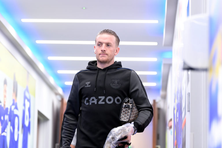 Photo by Tony McArdle - Everton FC/Everton FC via Getty Images