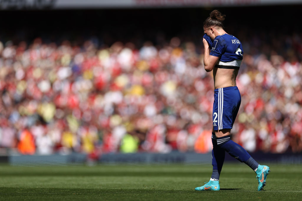 Photo by Ryan Pierse/Getty Images