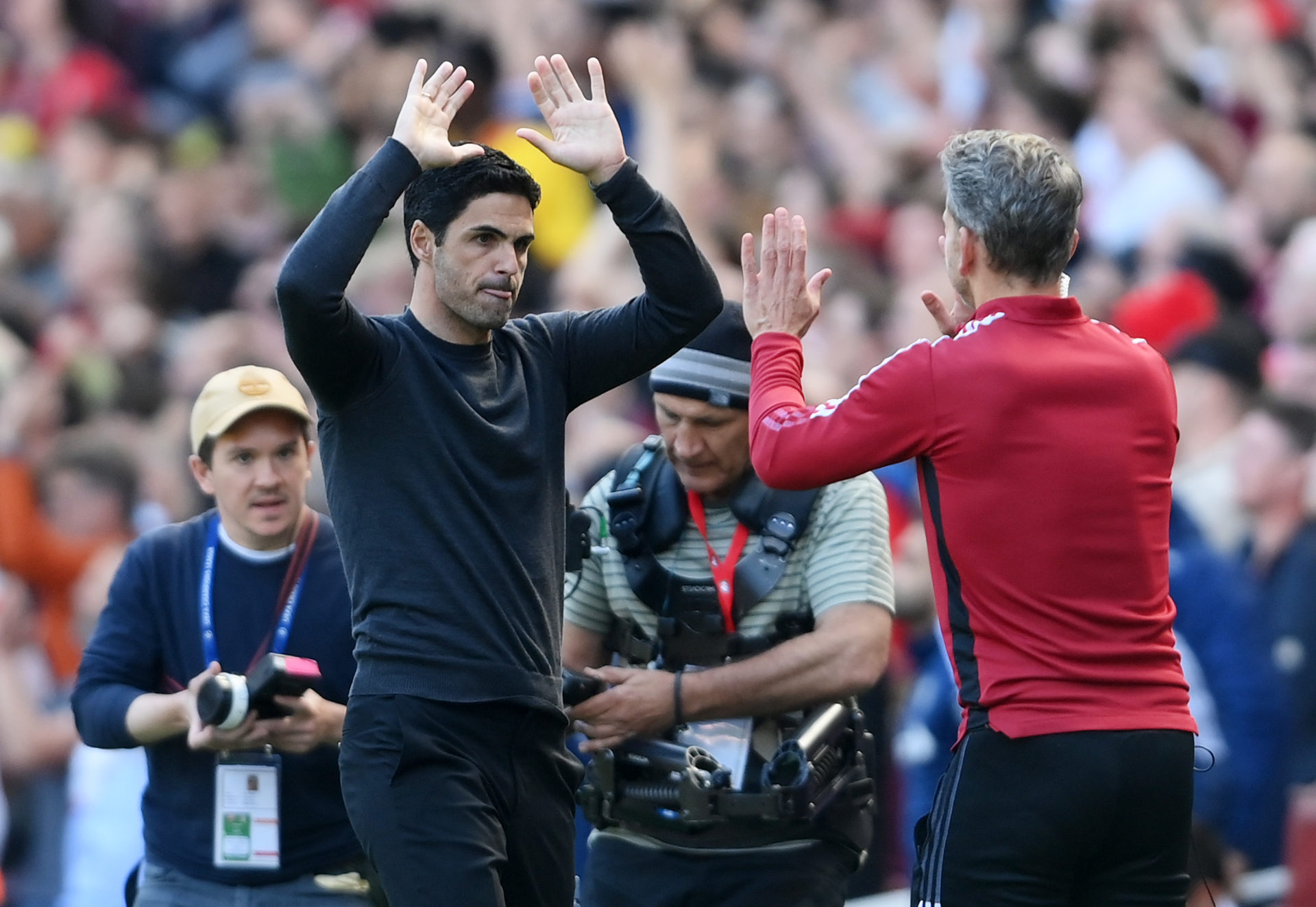 Photo by Mike Hewitt/Getty Images