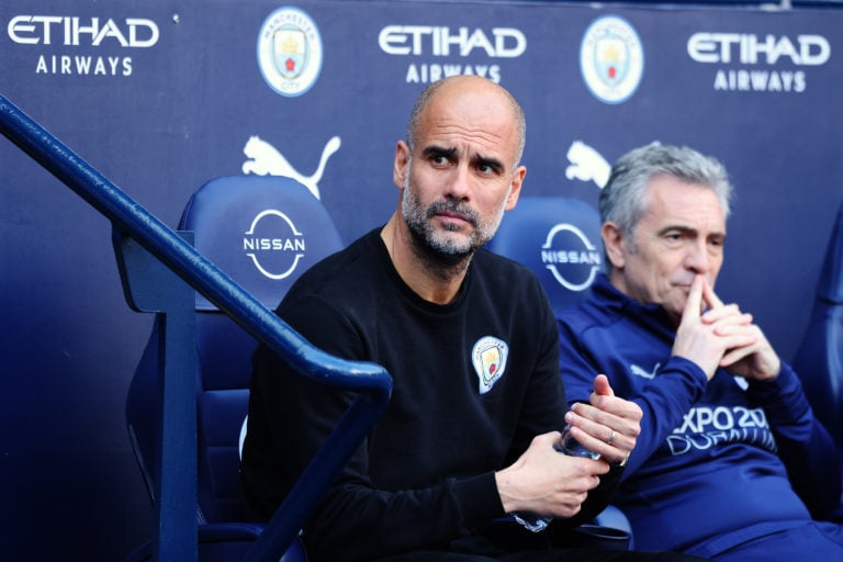 Photo by Matt McNulty - Manchester City/Manchester City FC via Getty Images