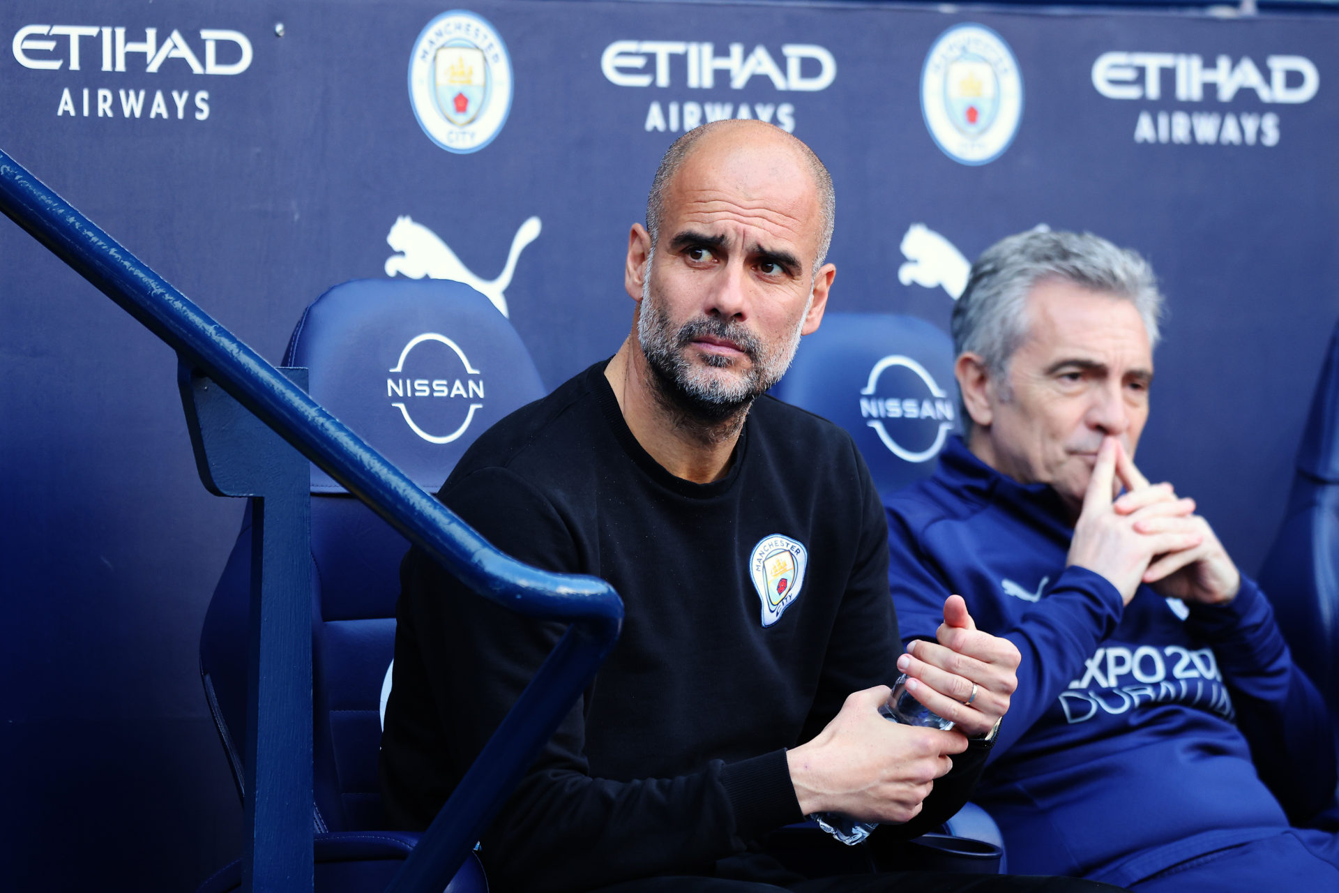 Photo by Matt McNulty - Manchester City/Manchester City FC via Getty Images