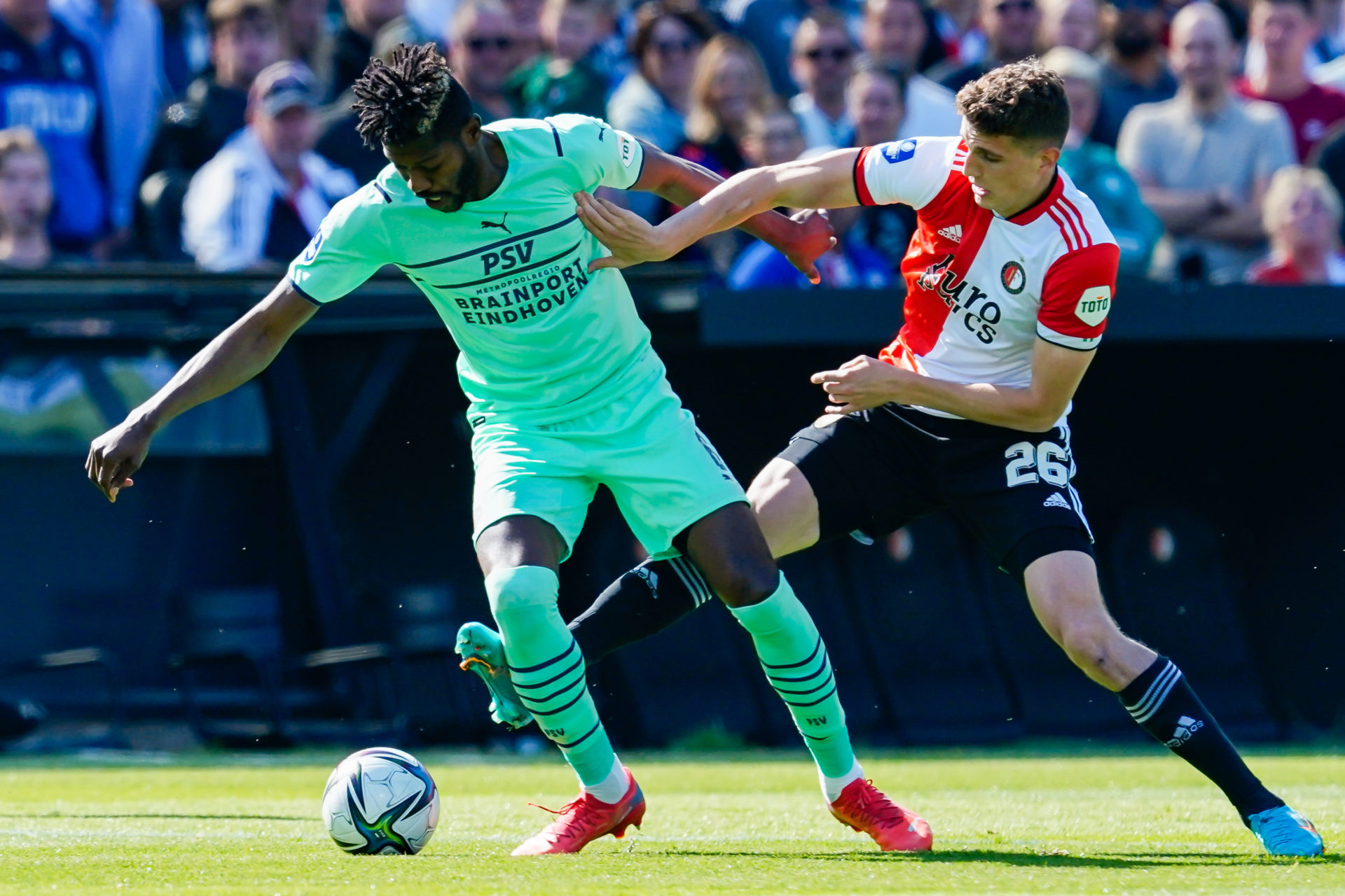 Photo by Geert van Erven/Orange Pictures/BSR Agency/Getty Images