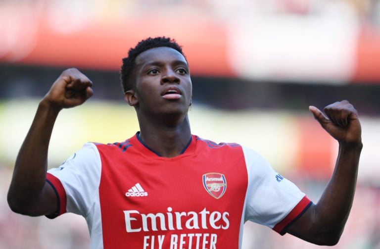 Photo by Stuart MacFarlane/Arsenal FC via Getty Images