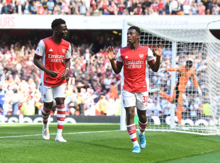 Photo by Stuart MacFarlane/Arsenal FC via Getty Images