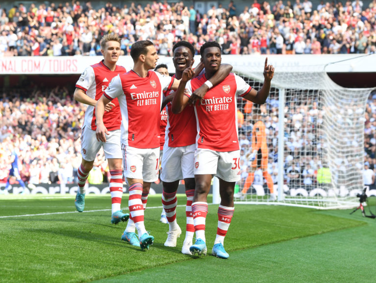Photo by Stuart MacFarlane/Arsenal FC via Getty Images
