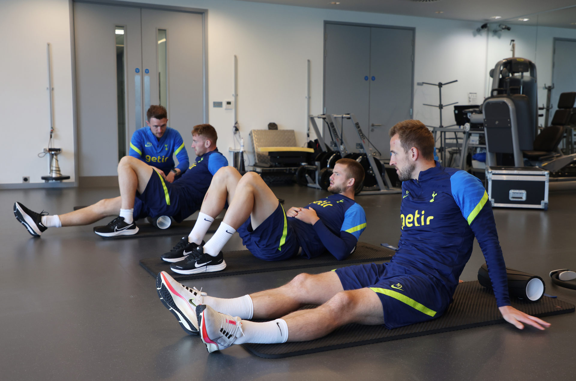 Photo by Tottenham Hotspur FC/Tottenham Hotspur FC via Getty Images