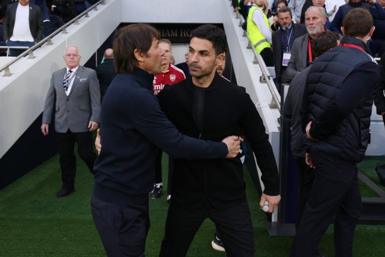 Photo by Tottenham Hotspur FC/Tottenham Hotspur FC via Getty Images