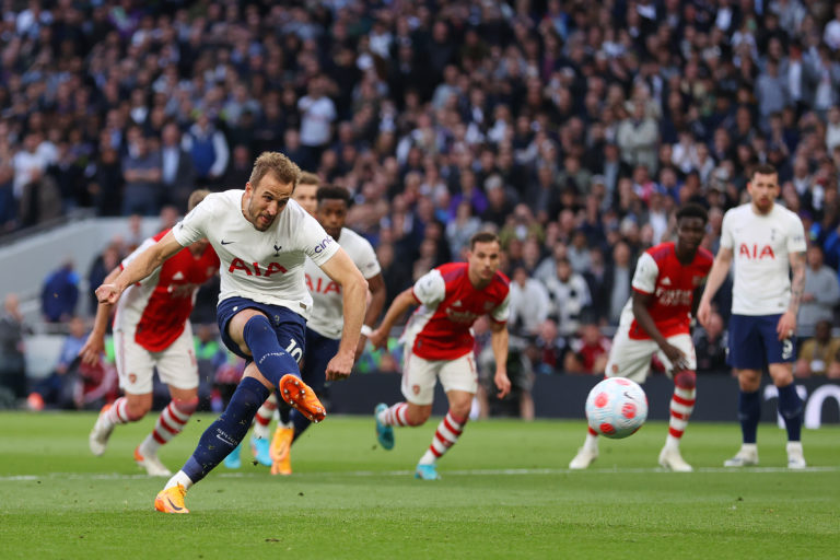Photo by Tottenham Hotspur FC/Tottenham Hotspur FC via Getty Images