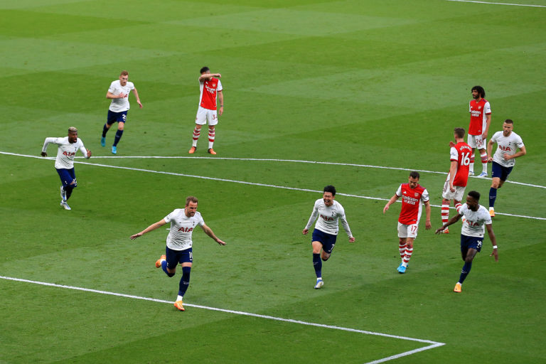 Photo by Tottenham Hotspur FC/Tottenham Hotspur FC via Getty Images