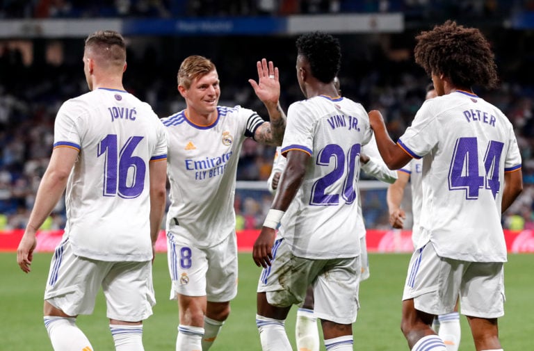 Photo by Helios de la Rubia/Real Madrid via Getty Images