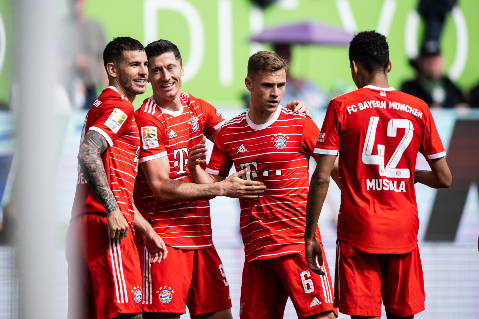 Photo by Marvin Ibo Guengoer - GES Sportfoto/Getty Images