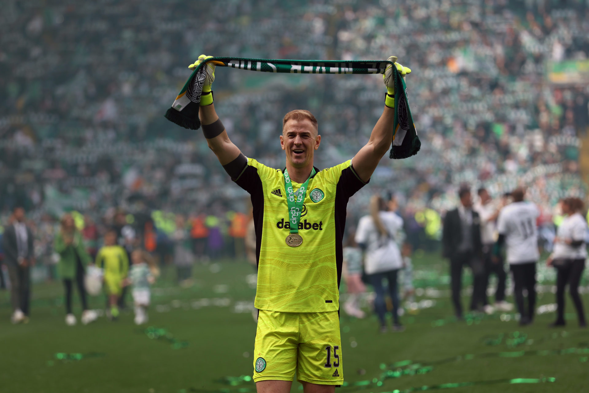 Photo by Ian MacNicol/Getty Images